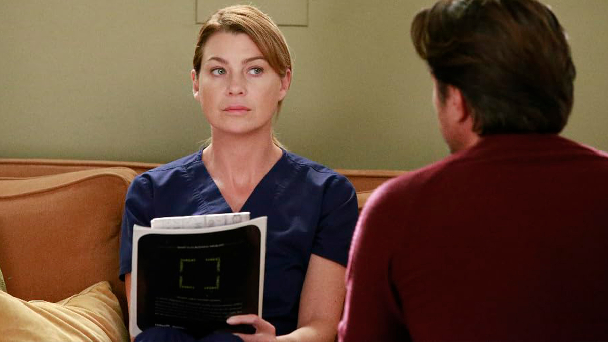 One Grey's Anatomy Steamy Scene That Still Makes Fans Uncomfortable