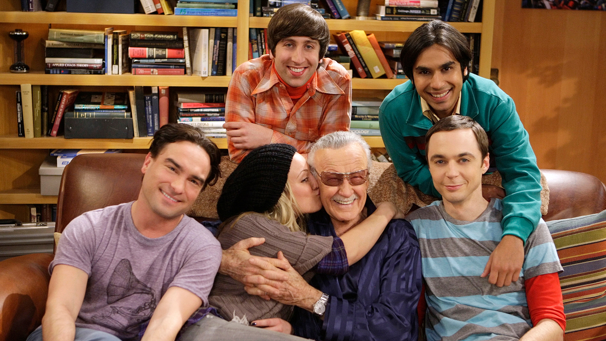 The Big Bang Theory Only Exists Thanks to One Cast Member, And It's Not Jim Parsons