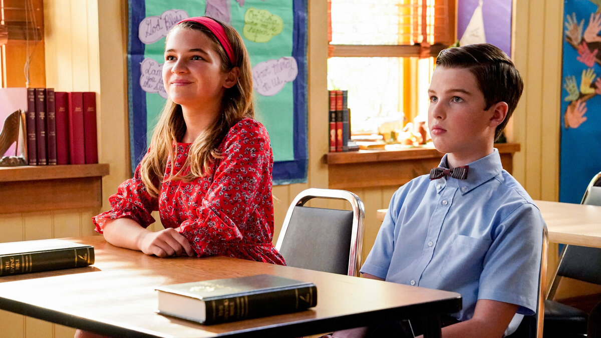 Young Sheldon's Cast Takes Terrorizing Each Other on Set to the Next Level