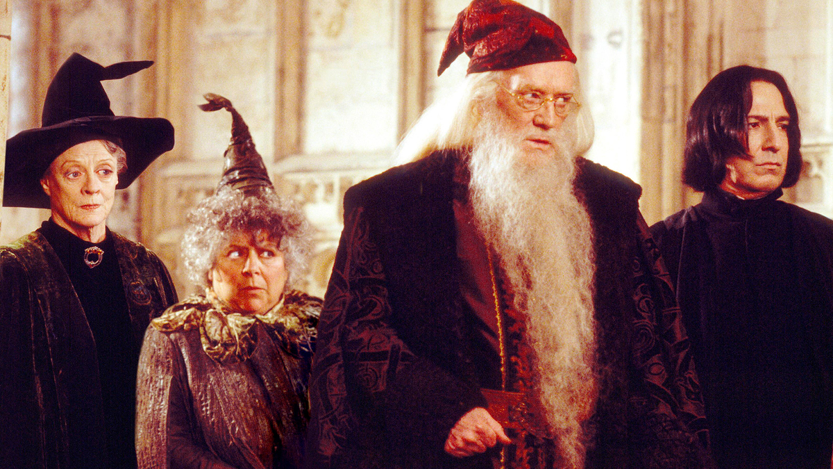Here’s What OG Dumbledore Actor Thought Of Replacing Him (It Will Make You Sob)