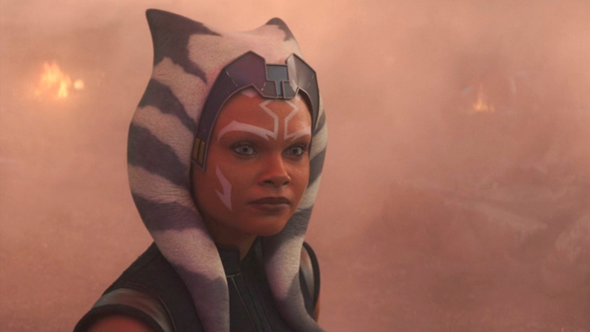 There's a Reason Why Young Ahsoka Looks So Familiar