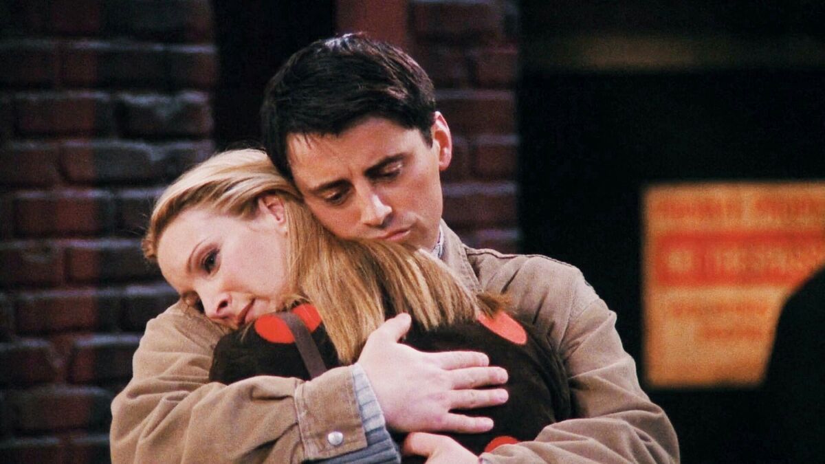 Phoebe and Joey's Almost Love Affair Was Friends' Biggest Missed Opportunity
