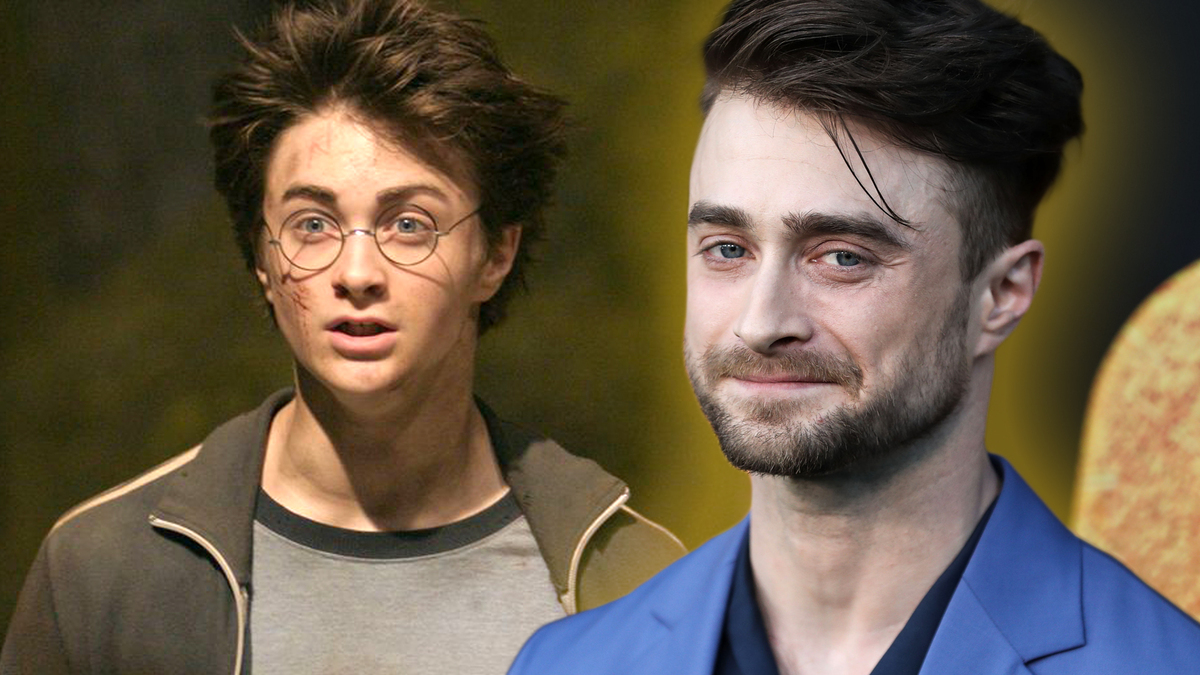 Daniel Radcliffe’s Age is a Harsh Reality Check For Younger Harry Potter Fans