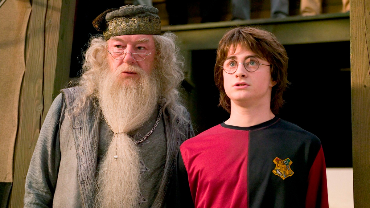 'Dumbledore Said Calmly': One Harry Potter Actor Straight Up Refused to Read the Books