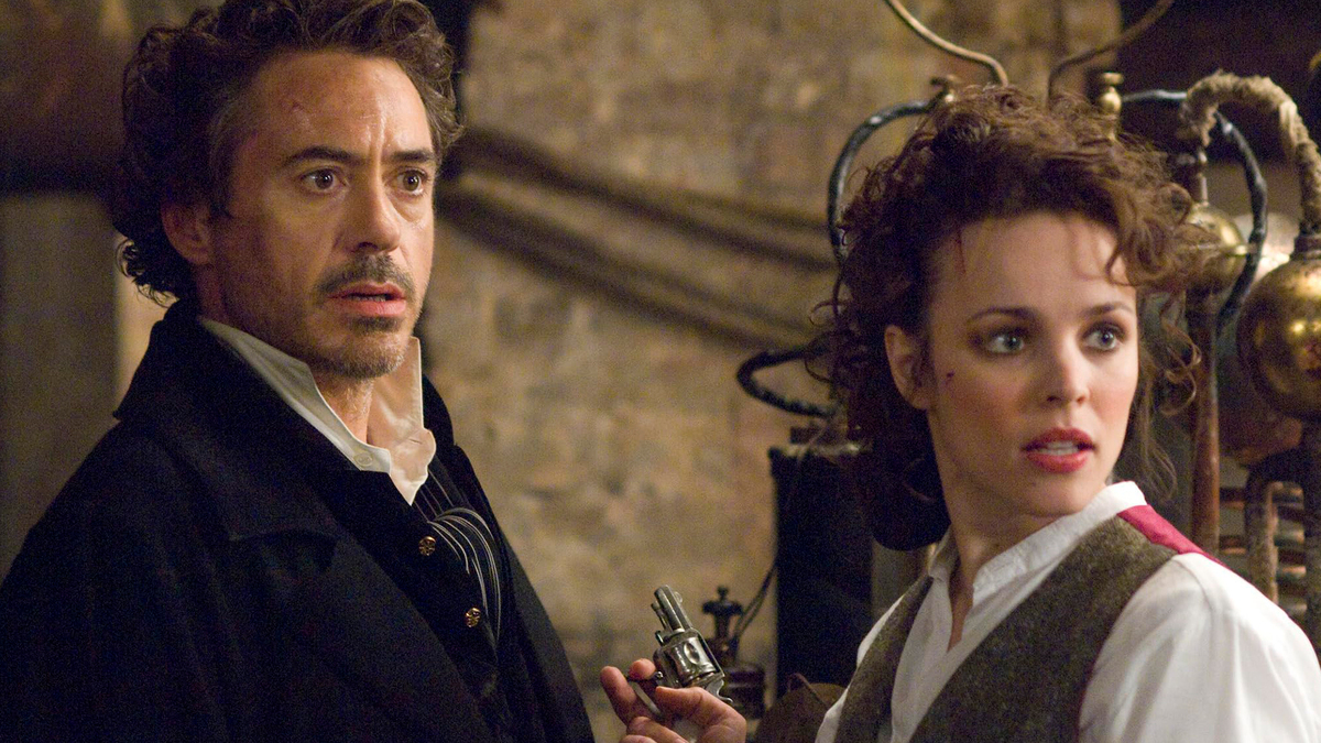 Sherlock Holmes Once Saved Robert Downey Jr. from the Worst Career Flop Ever