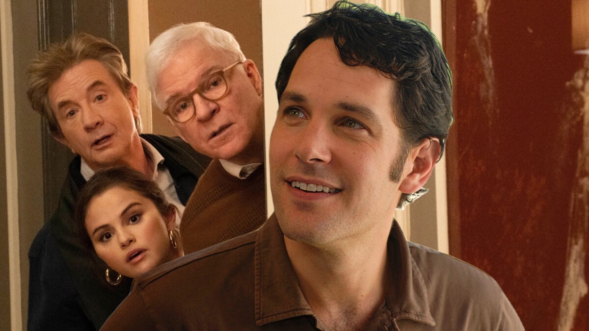Who Will Paul Rudd Play in 'Only Murders in the Building' Season 3?