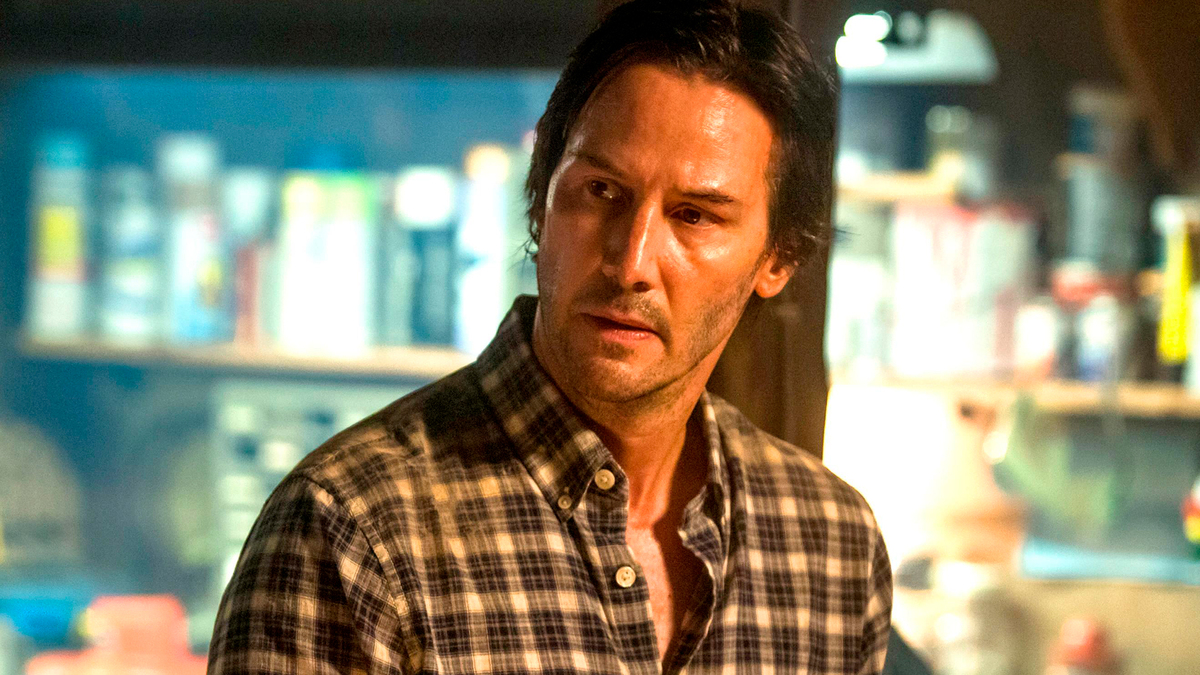 With One Script Tweak, Keanu Reeves Saved Speed From Being a Hot Mess