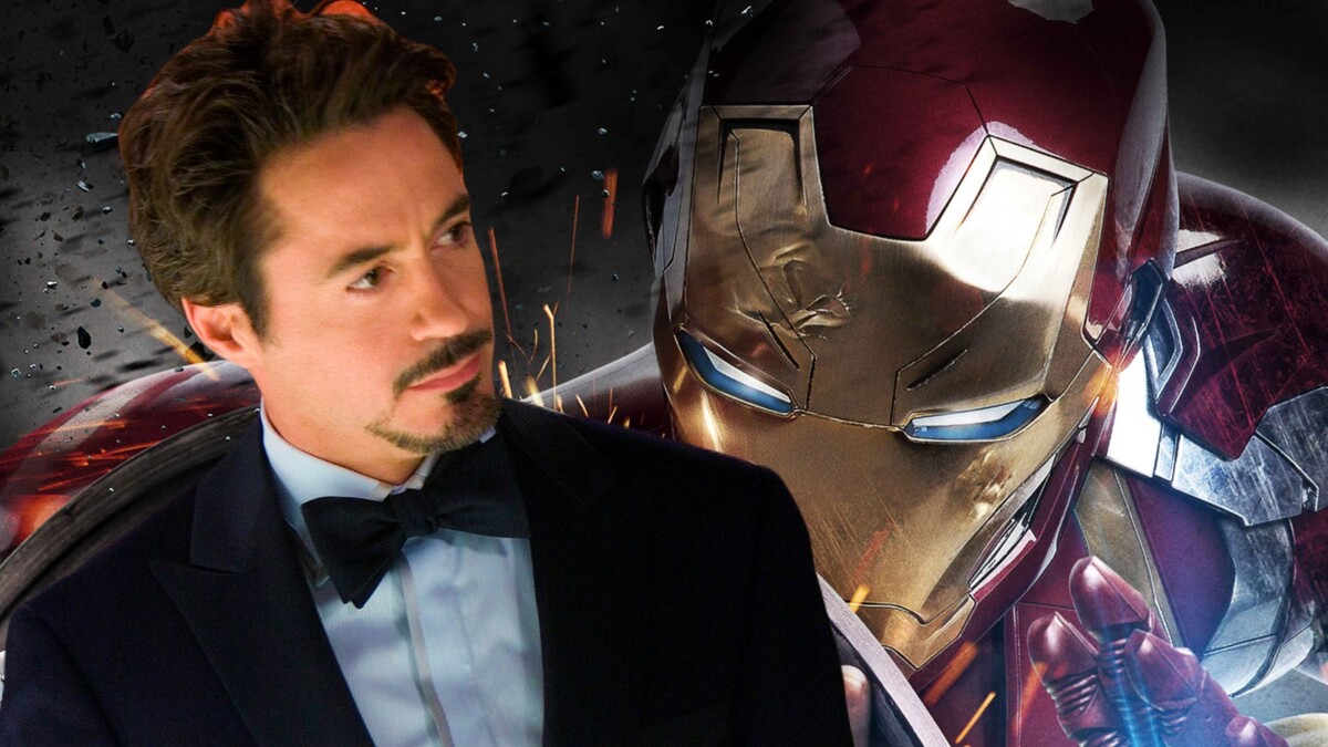 RDJ Makes It Very Clear Where He Stands on Iron Man's Comeback