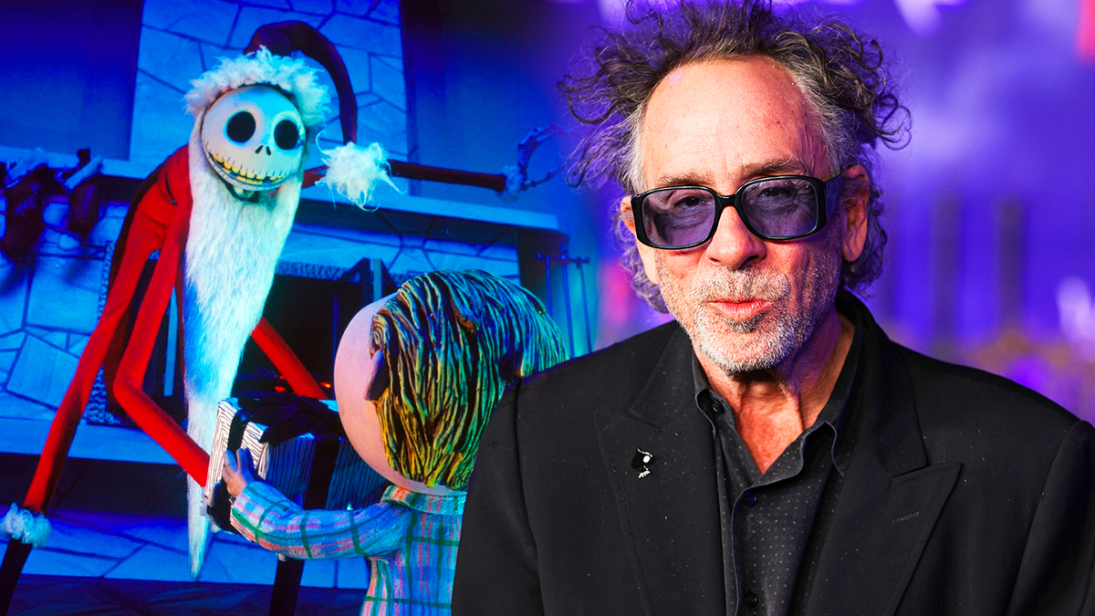 The Only Thing Keeping The Nightmare Before Christmas Prequel From Happening Is Tim Burton