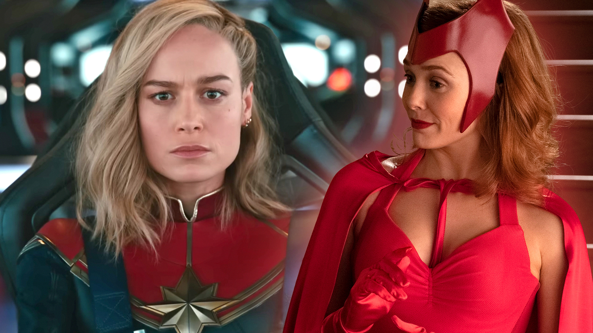 4 Must-See MCU Projects to Check Out Before Watching The Marvels