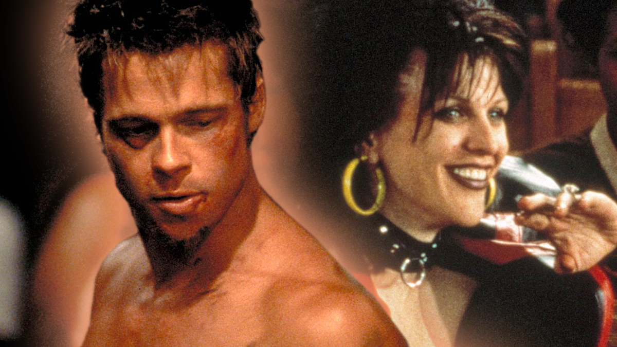 Brad Pitt Allegedly Had Courtney Love Kicked Out of Fight Club For a Petty Reason