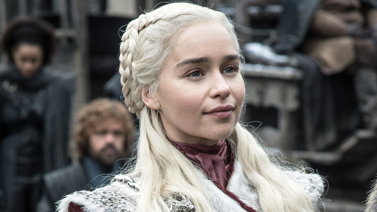 Emilia Clarke Didn't Think She'll Live To See The Game of Thrones Finale