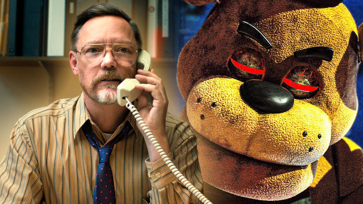 Five Nights at Freddy's Fans All Say One Thing About Matthew Lillard in the Movie