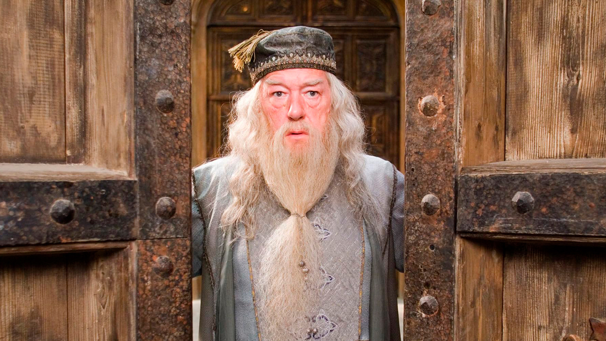 Dumbledore's Boggart Is Perhaps The Most Disturbing One in Harry Potter