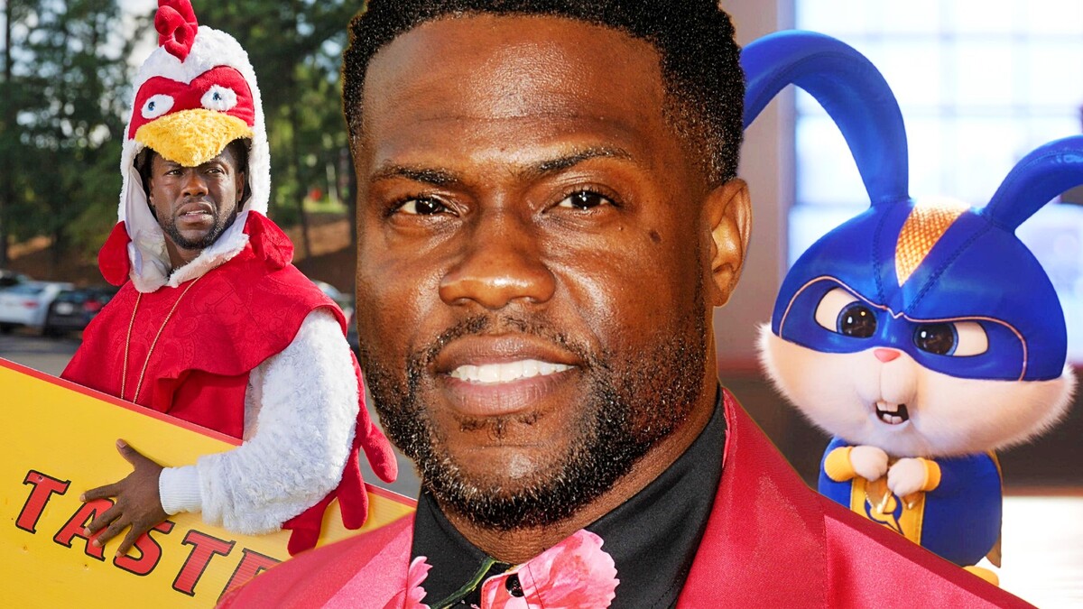 15 Best Movies With Kevin Hart Perfect for a Family Movie Night