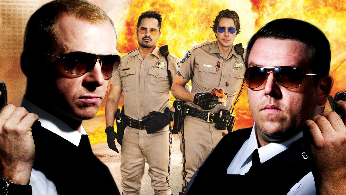10 Buddy Cop Movies That Totally Nailed the Formula (and 5 That Didn't)
