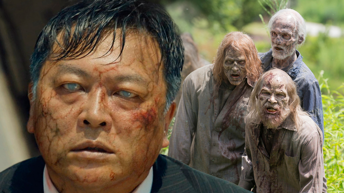 You Think The Walking Dead Has Scary Zombies? Wait Till You Watch This Movie