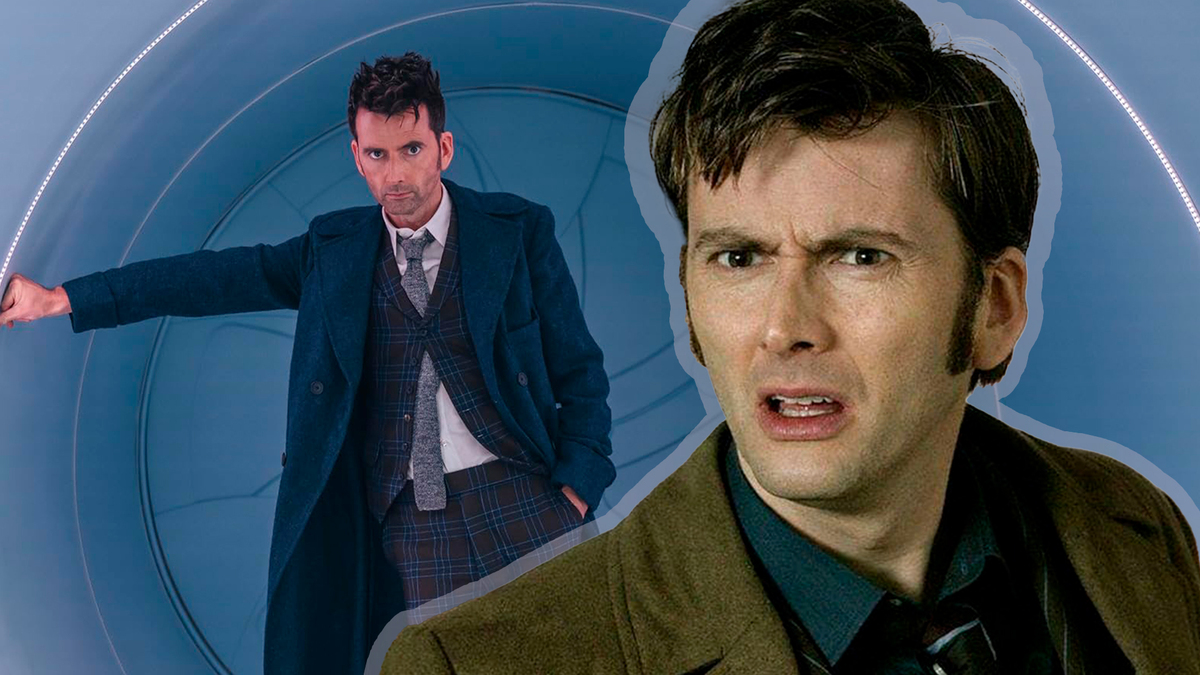 David Tennant Could Never Come Back To 10th Doctor Now, Here's Why