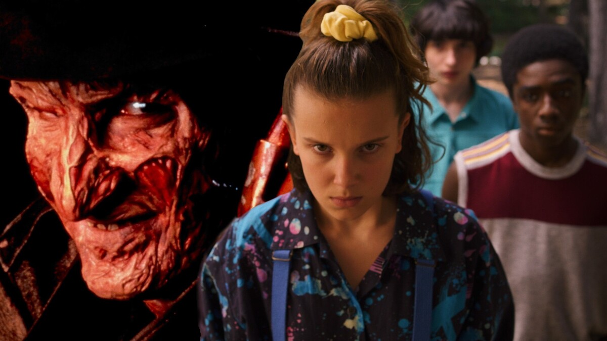 A Surprising Connection Stranger Things 4 Has to Nightmare on Elm Street