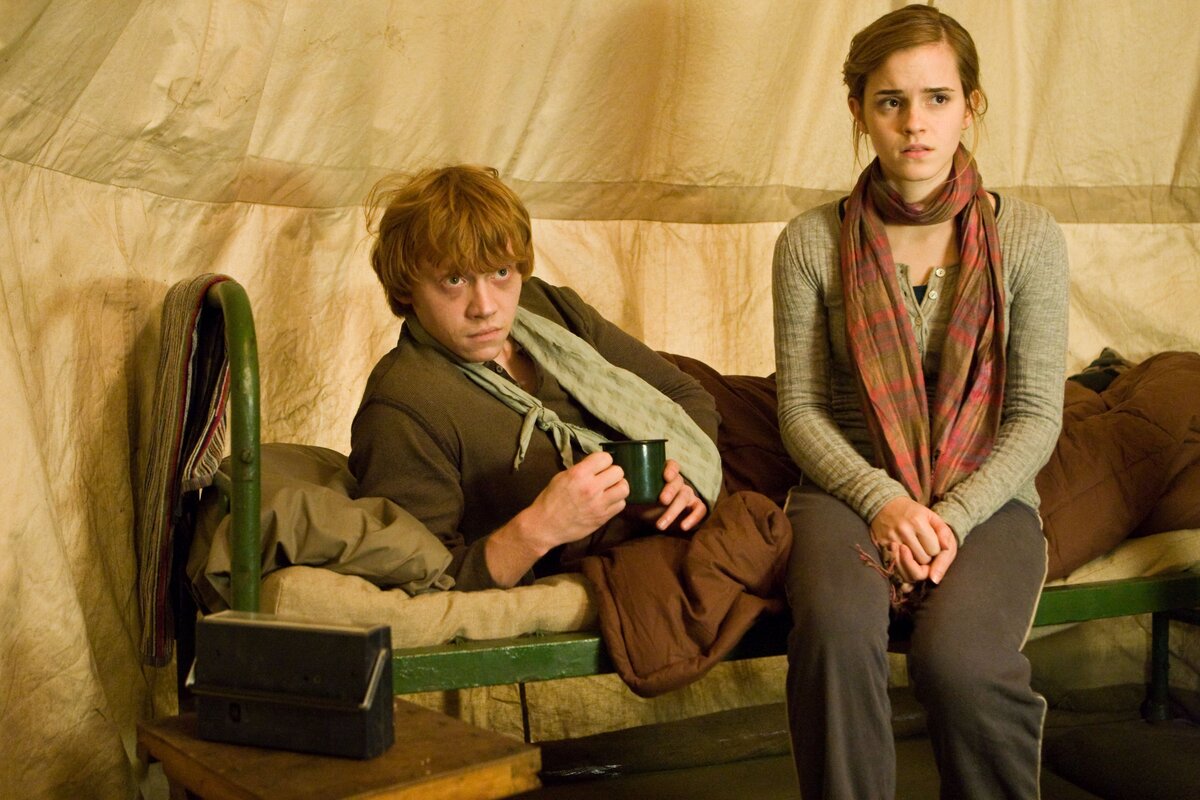 Heart-melting Deathly Hallows Scene Gets Way More Off-Putting Upon Rewatch