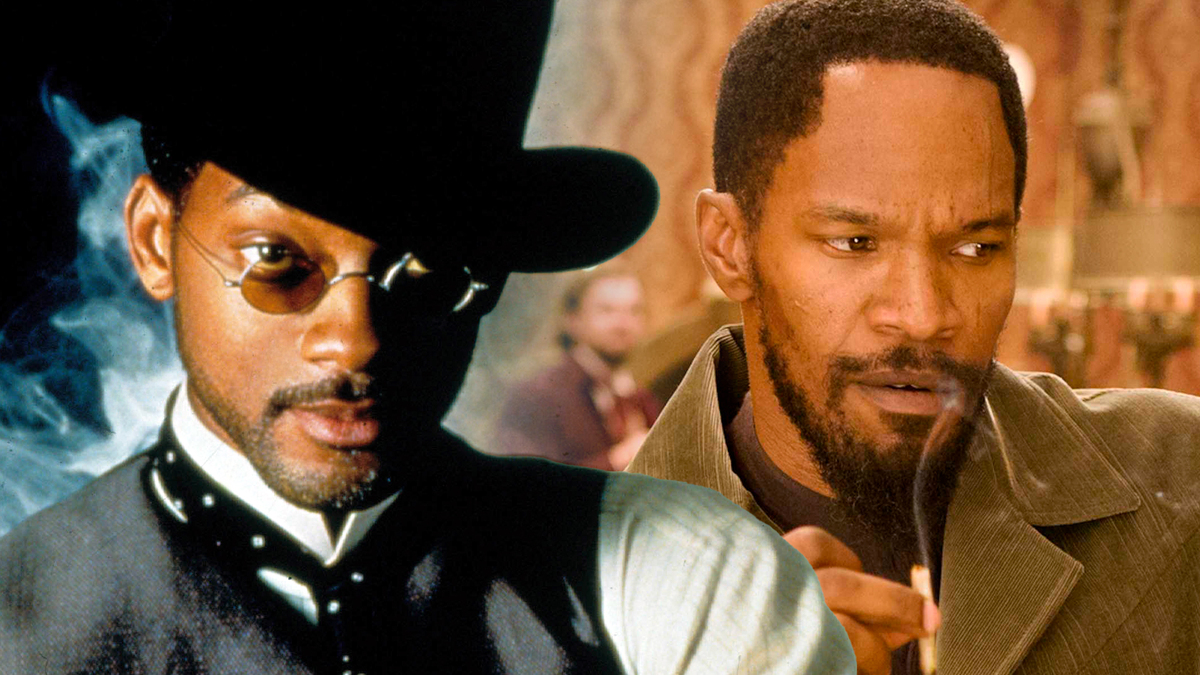 Will Smith Wanted Django Unchained to Be... a Love Story