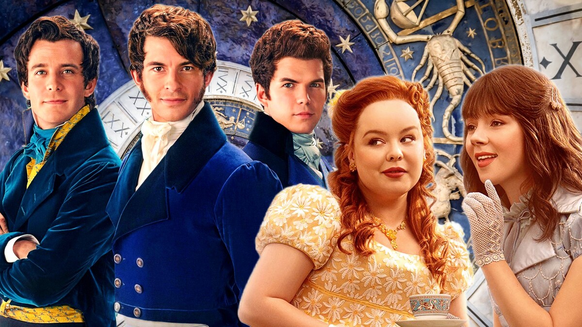 Which Bridgerton Character Would Be Your Best Friend in Real Life, Based on Your Zodiac Sign?