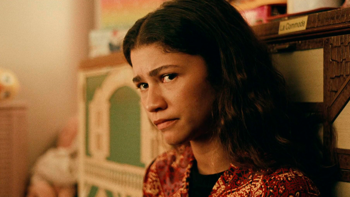 Zendaya Almost Lost Her Euphoria Role To The Most Unlikely Person