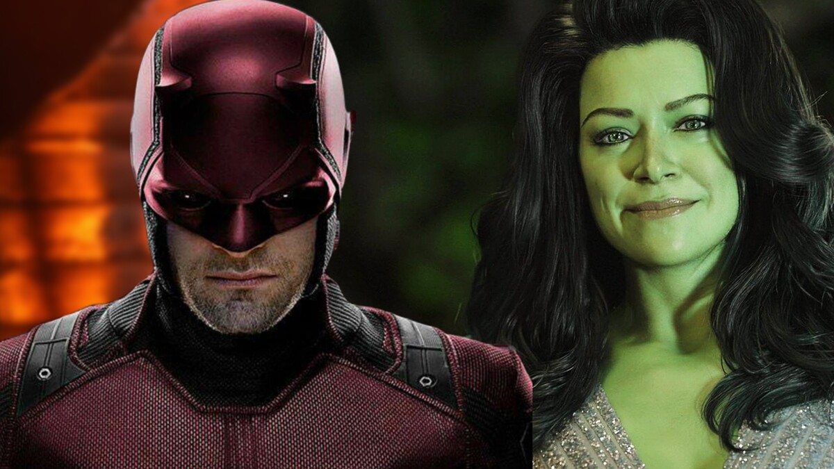 Daredevil and She-Hulk Finally Teamed Up – In More Sense Than One
