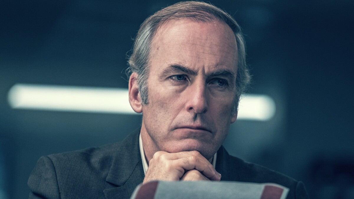 Bob Odenkirk Robbed of His Best Male Actor Award… Again