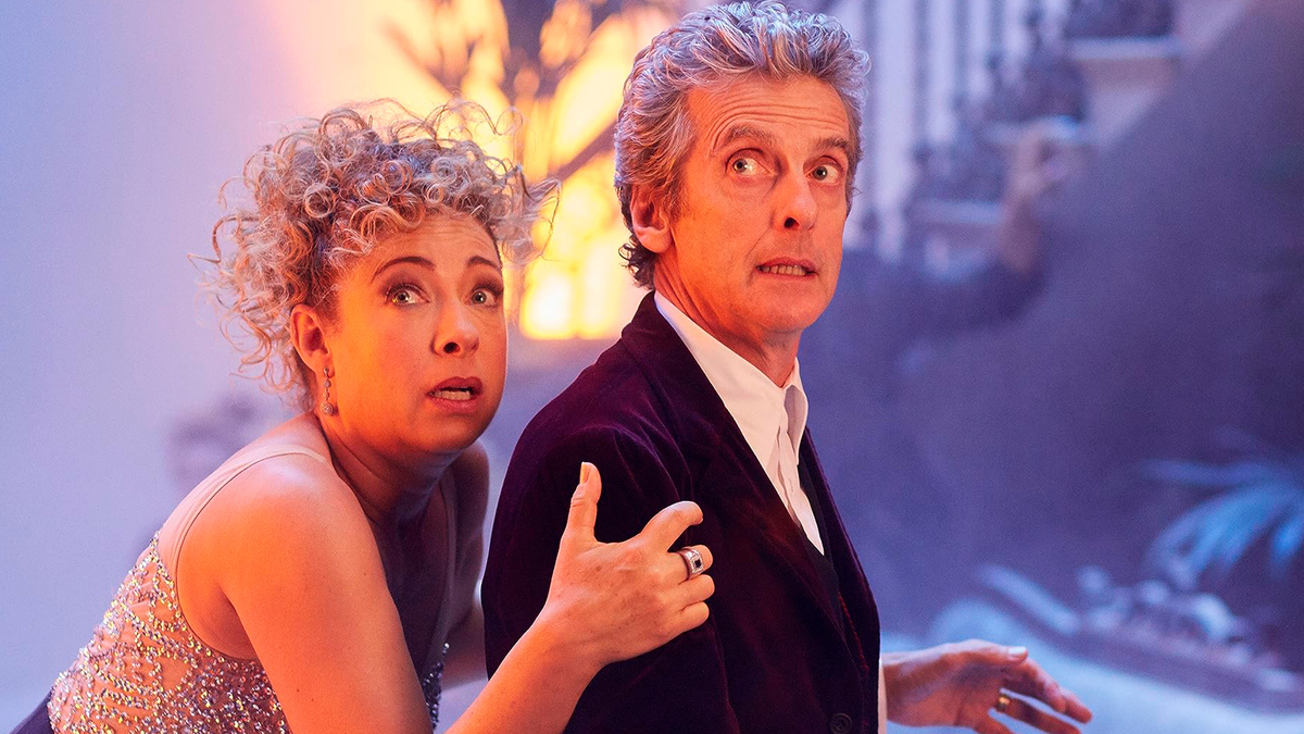 Doctor Who’s River Song Had More Faces Than You Think, and Here’s Why