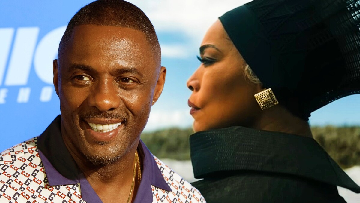Angela Bassett's Dream Black Panther Casting? Idris Elba