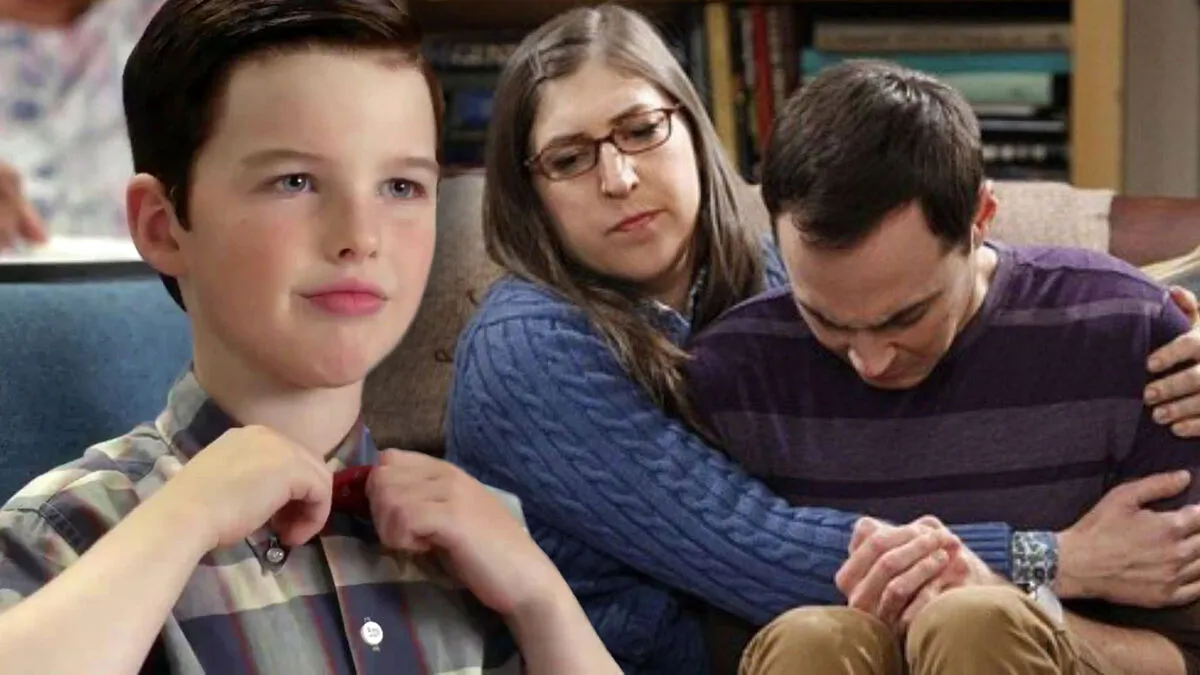 Sheldon Fans Young Sheldon Fans Heartbroken by This Theory About Sheldon’s Style ...