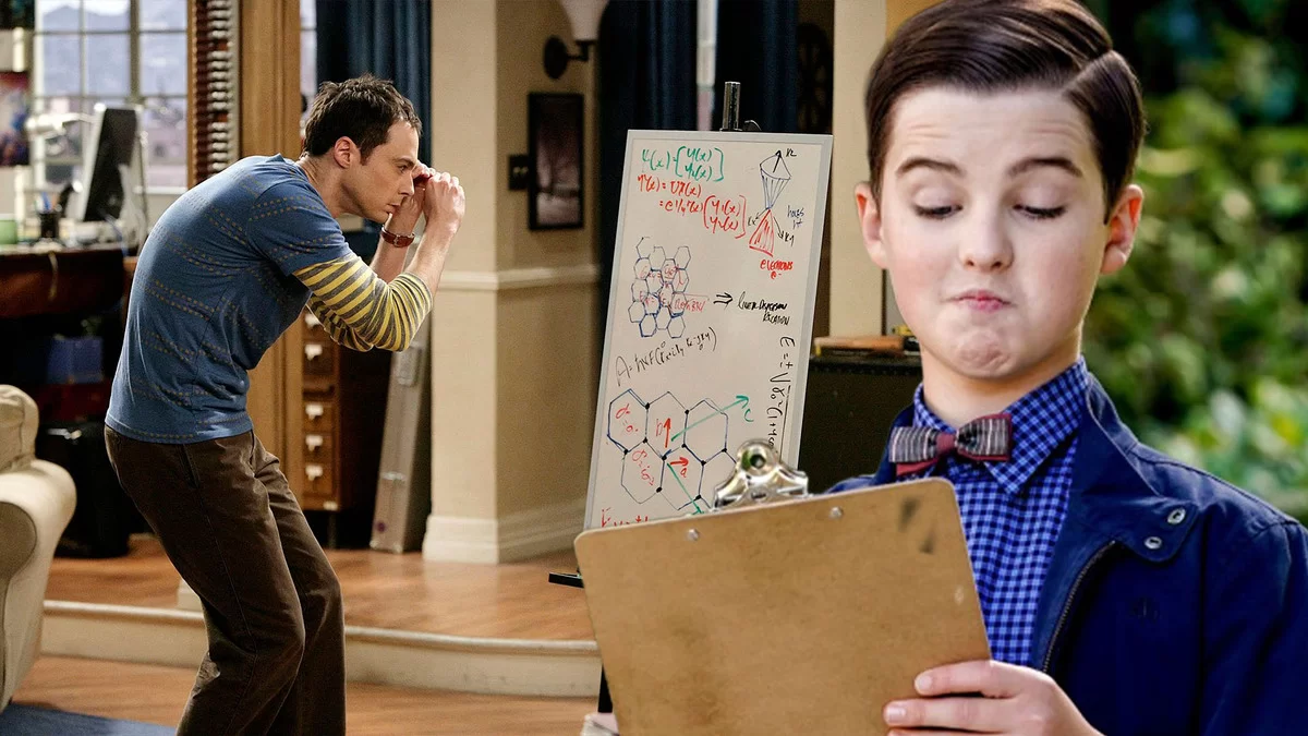 Sheldon Taking Notes 3 Life Lessons Sheldon Sadly Failed to Learn in Young Sheldon ...