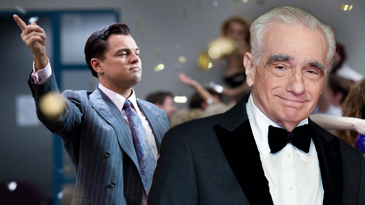 Martin Scorsese Is Still Not Over One Actor’s Impromptu for The Wolf of