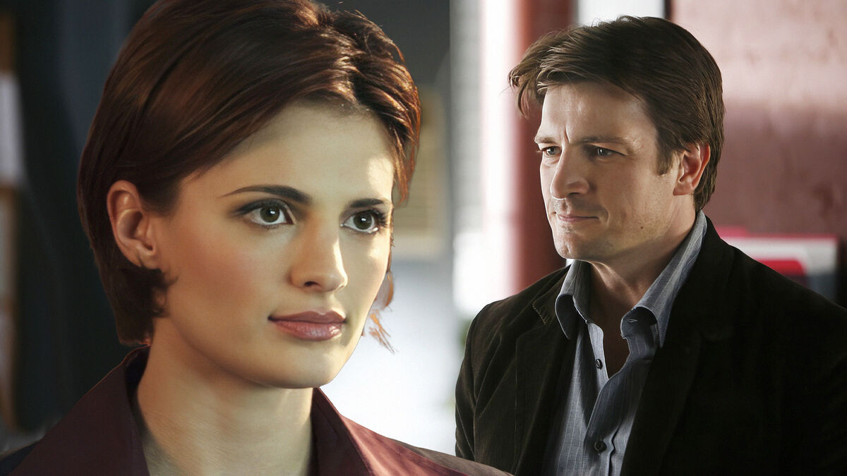 Castle Behind-the-Scenes Drama: What Really Happened Between Nathan - What Happened To Castle When He Was Kidnapped
