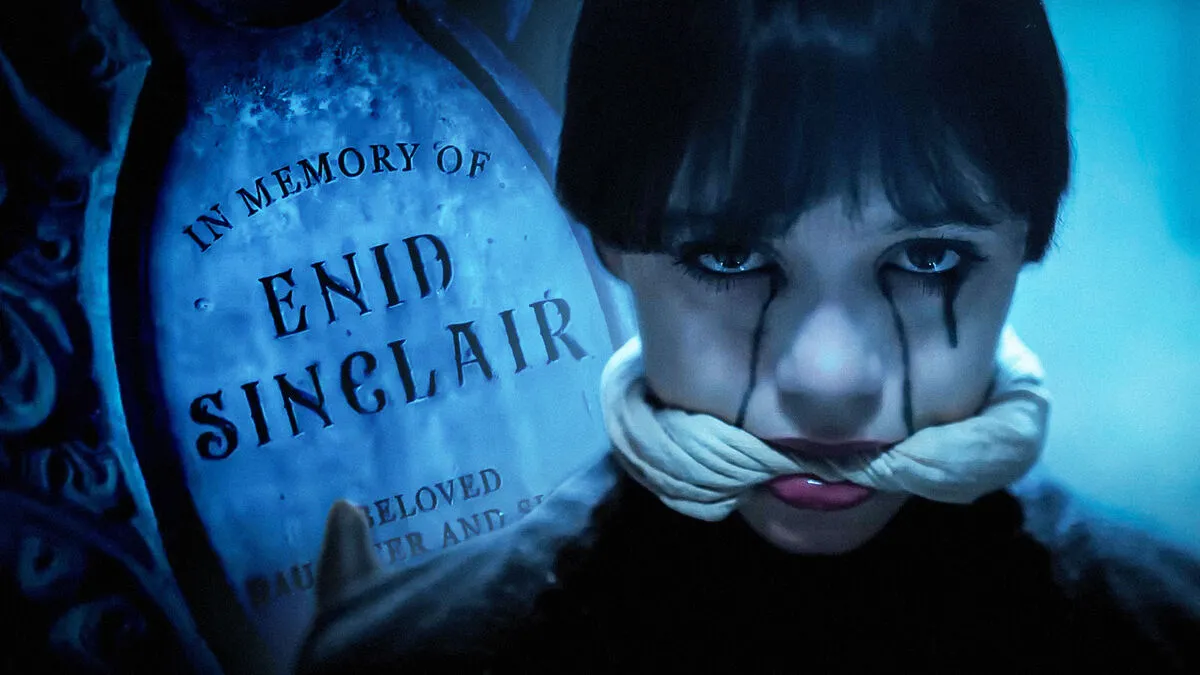 'Wednesday' Season 2 Trailer Confirms Our Worst Fears "Enid Dies And