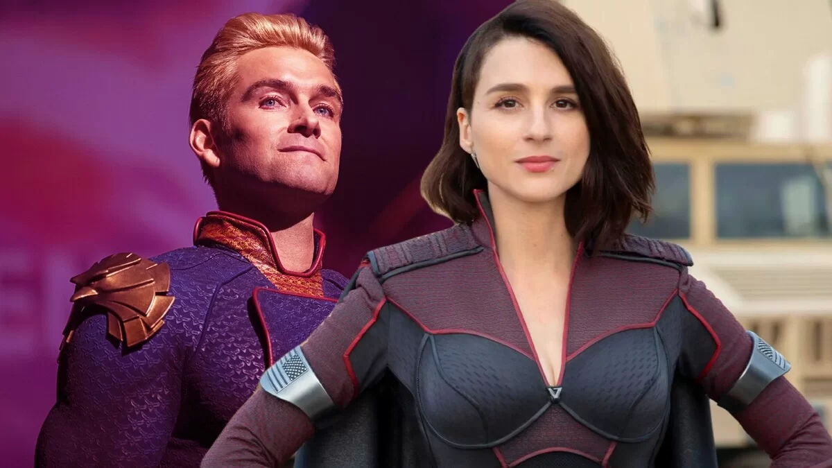 Thought Homelander & Stormfront Was The Worst Couple? Wait Till You See ...