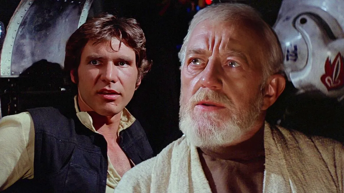 Star Wars Secretly Fixed A New Hope's Plot Hole by Retconning Jedi ...