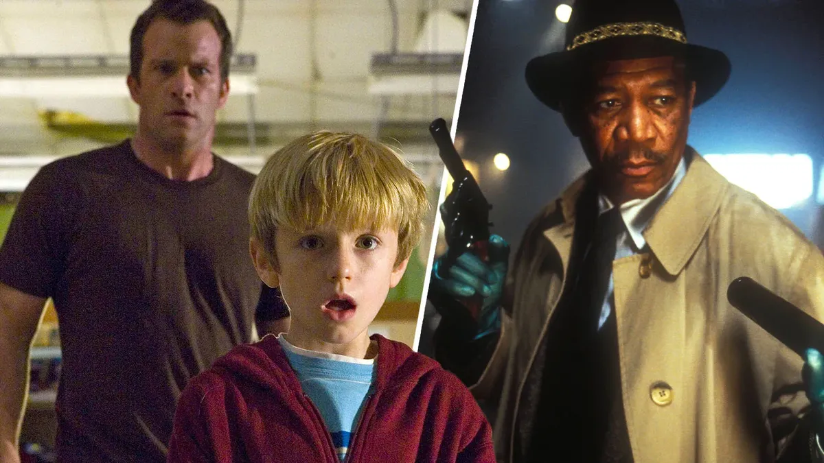 7 Films with Shocking Endings That Redefine Storytelling