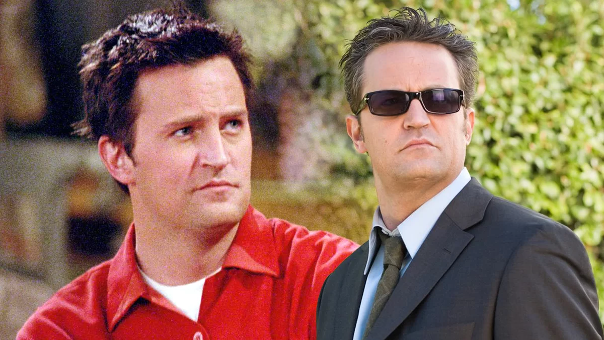 5 Best Matthew Perry Roles That Aren't Chandler Bing from Friends ...