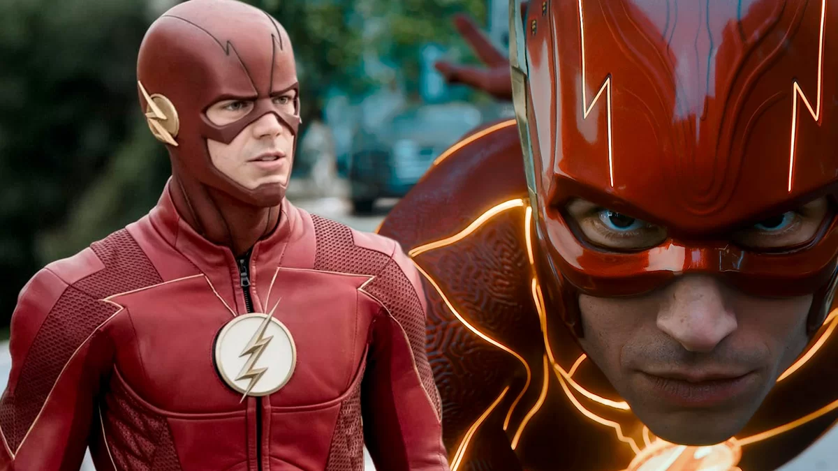 DC Fans Demand New (Old) Flash to Star on Big Screen Instead of Ezra ...