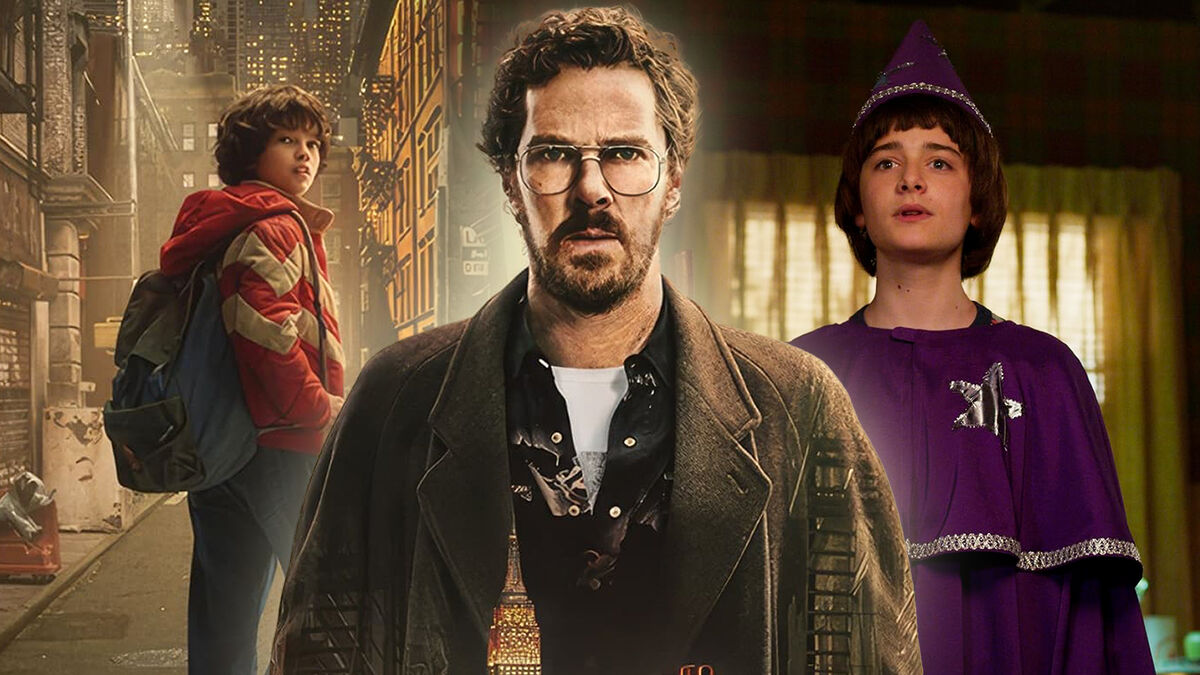 Benedict Cumberbatch’s New Netflix Thriller Can Beat Stranger Things in ...