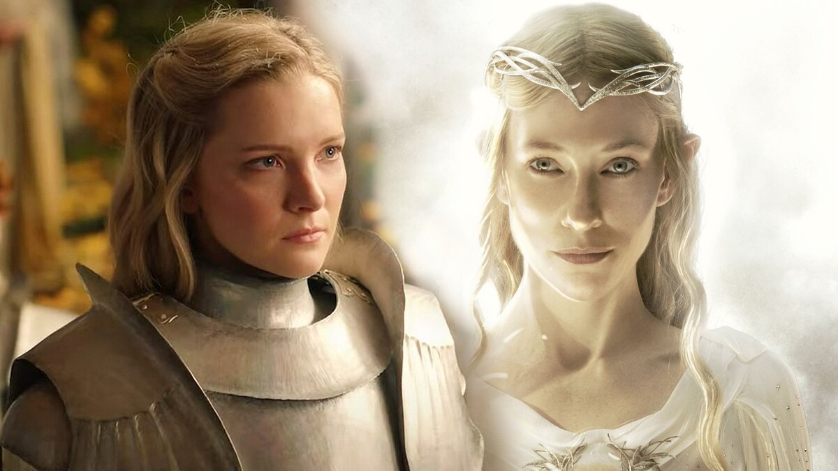 Is Morfydd Clark Too Young To Play Galadriel?