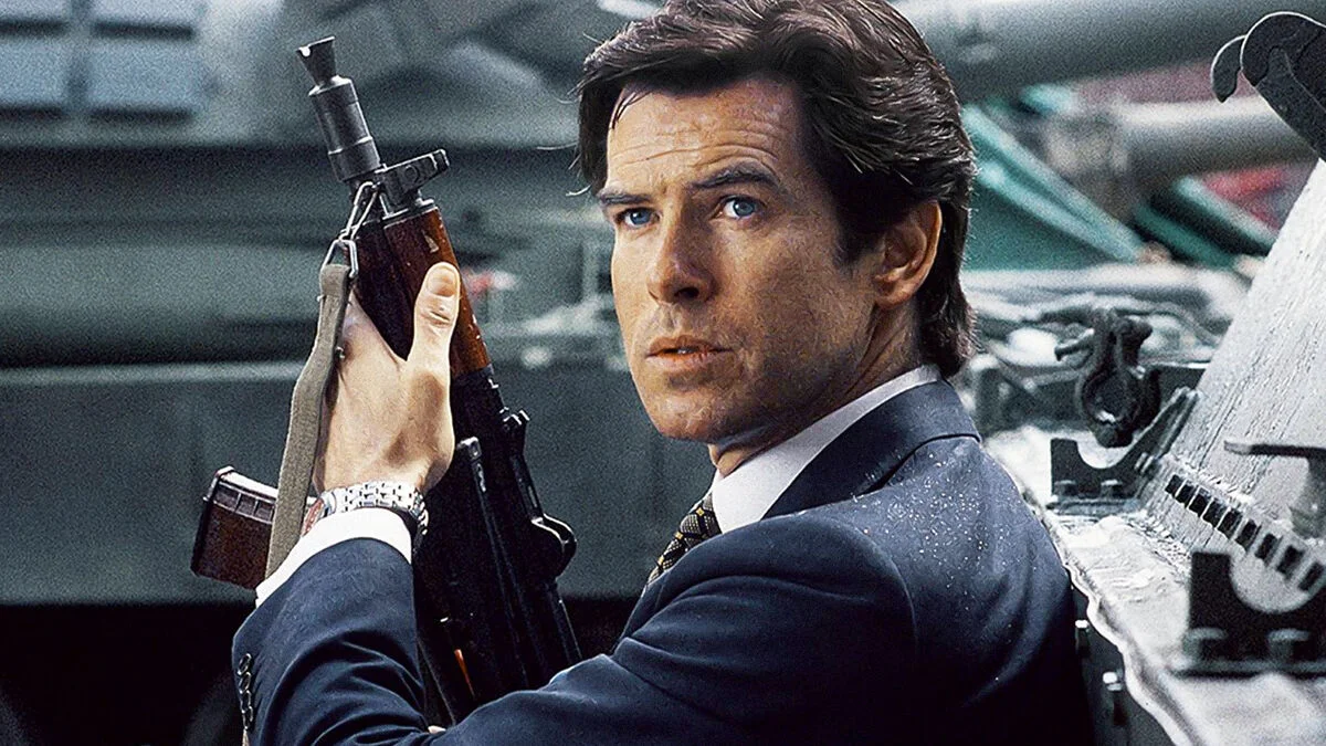 Agent Roth 007 Iconic James Bond Star Chose His Perfect New Agent 007 - Startefacts.com