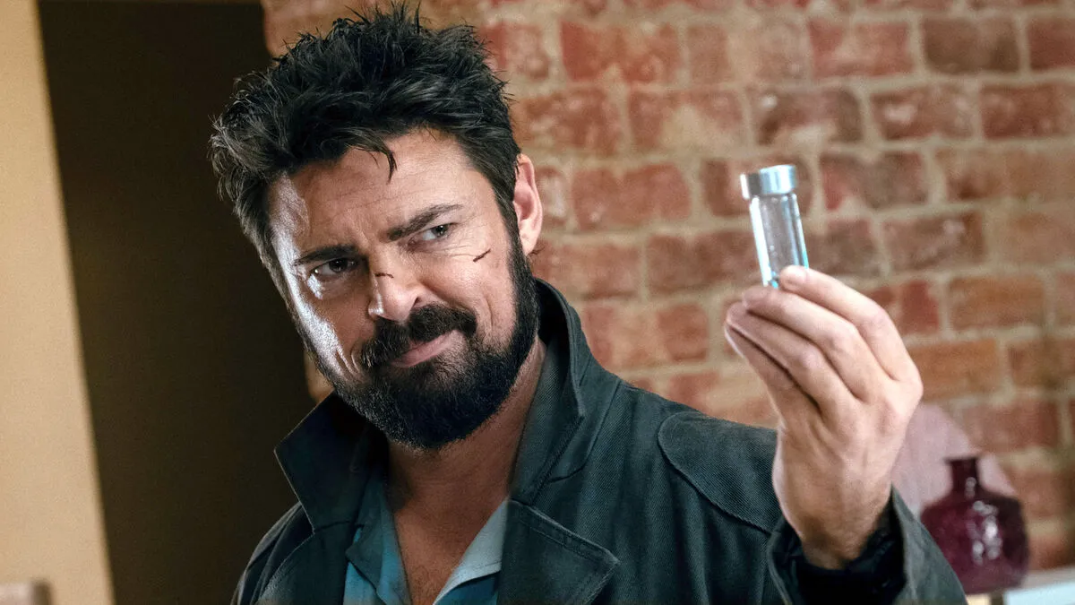 The Boys Fan Theory Explains the Nature of Compound V Surprisingly Well ...