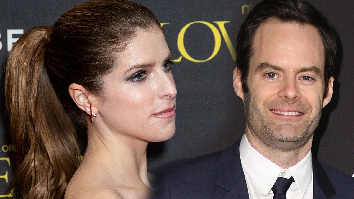 Did Bill Hader and Anna Kendrick Really Break Up?