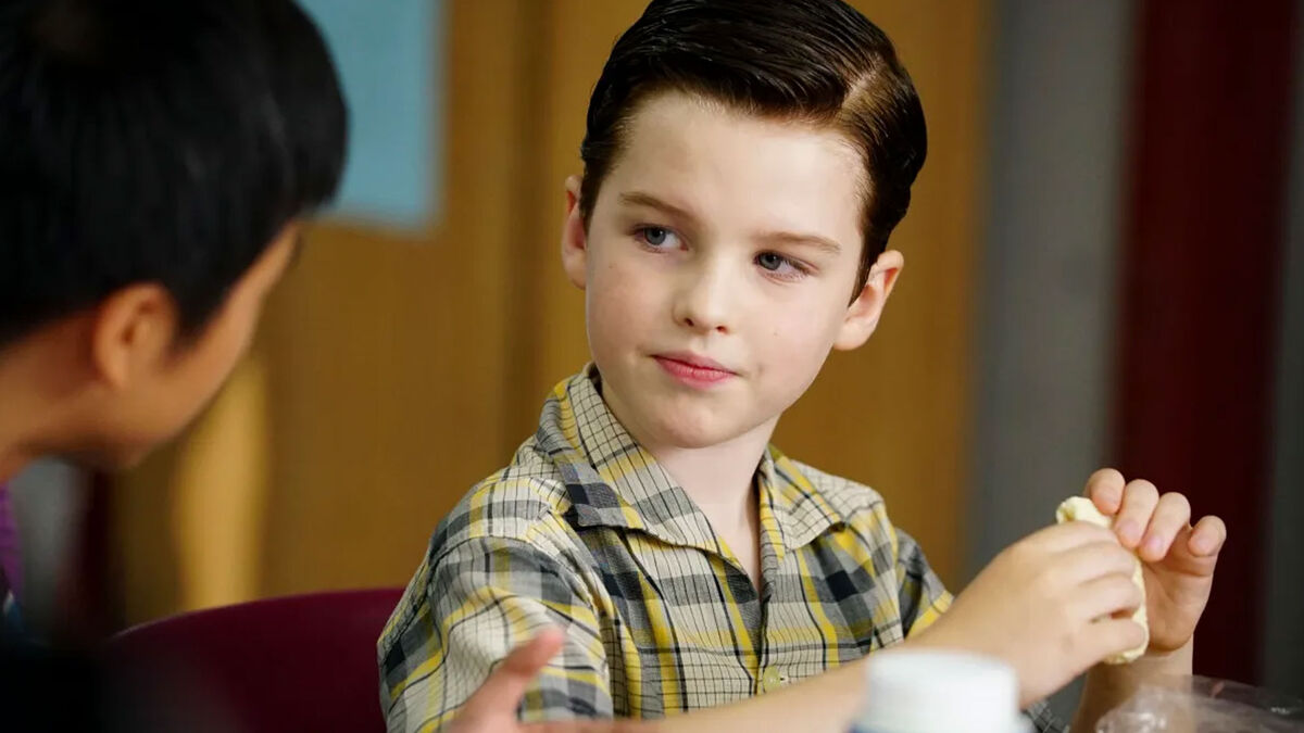 Young Sheldon Subtly Unveiled Truth About TBBT Sheldon’s Biggest Fear