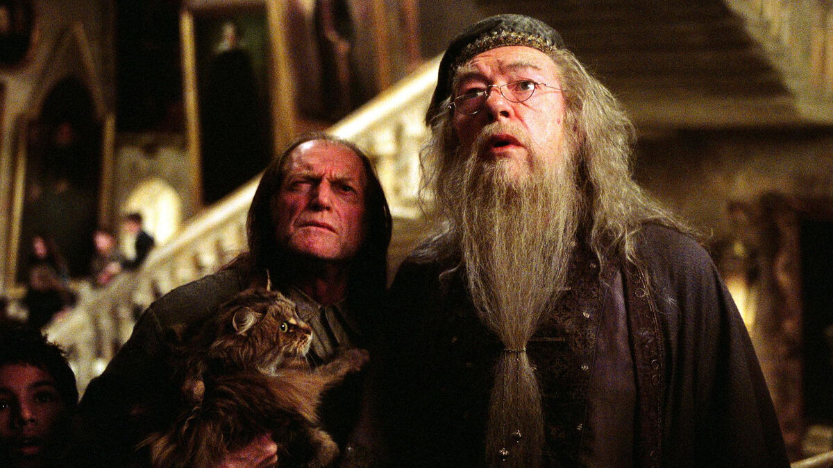 Filch Angry Harry Potter’s Filch Played One of Game of Thrones’ Most Hated Villains ...