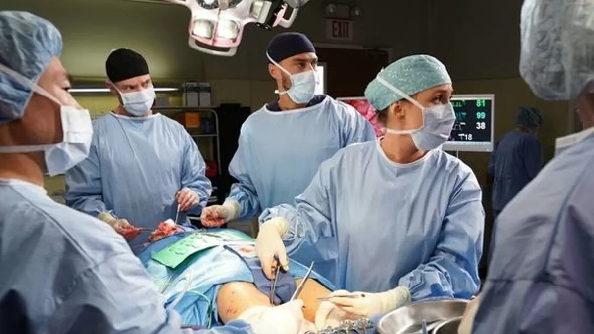 The Grey's Anatomy Death That Still Haunts Us (And Makes a Rewatch