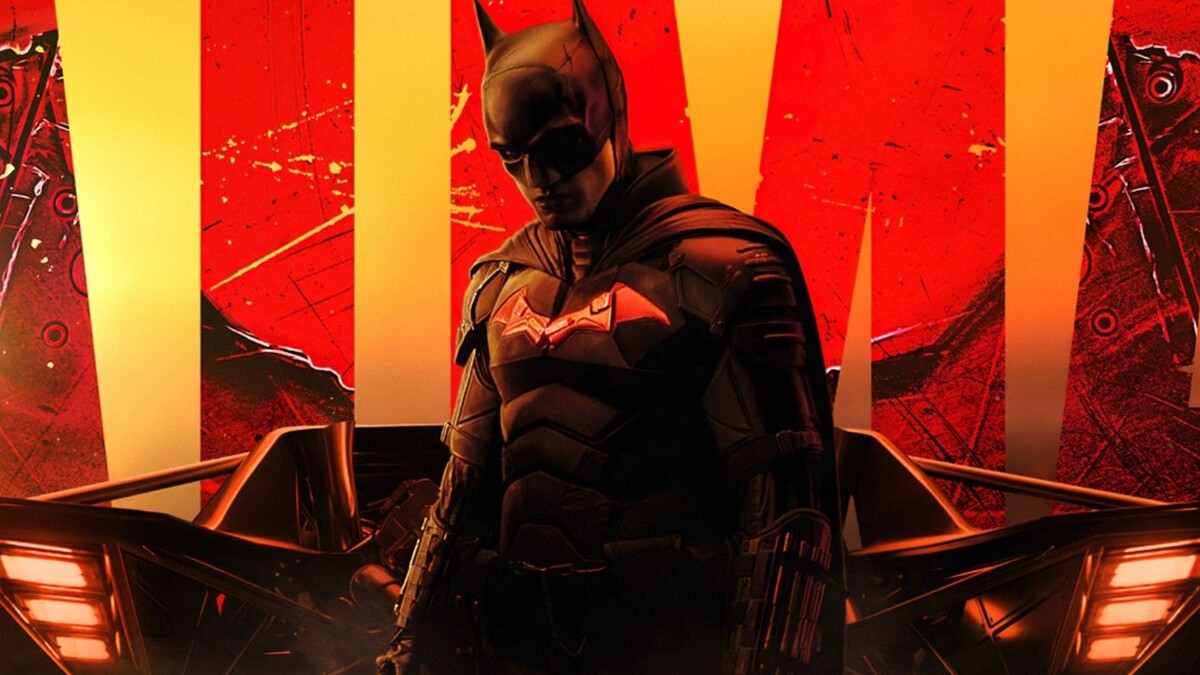 'The Batman' Tops the List of Year's HighestGrossing Movies